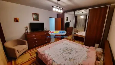 Inchiriere apartament 3 camere parter  85 mp Baneasa Greenfield - foto 5