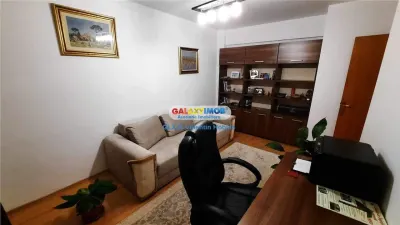Inchiriere apartament 3 camere parter  85 mp Baneasa Greenfield - foto 6