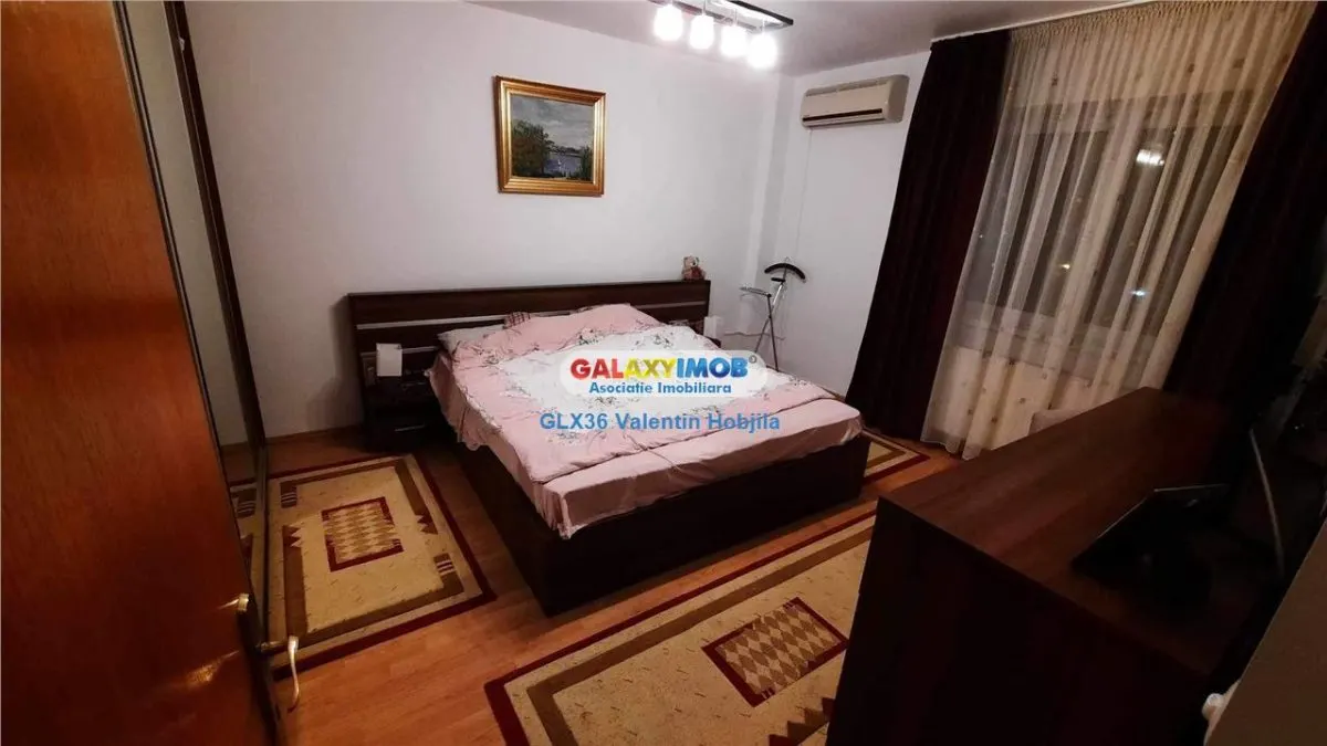 Inchiriere apartament 3 camere parter  85 mp Baneasa Greenfield - foto 7