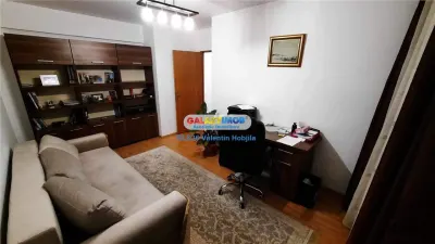 Inchiriere apartament 3 camere parter  85 mp Baneasa Greenfield - foto 8