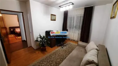 Inchiriere apartament 3 camere parter  85 mp Baneasa Greenfield - foto 9
