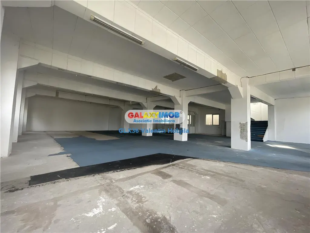 Inchiriere spatii Depozitare Productie Show Room Voluntari Dn2 Stradal - foto 5