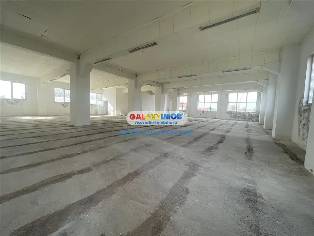 Inchiriere spatii Depozitare Productie Show Room Voluntari Dn2 Stradal - foto 7