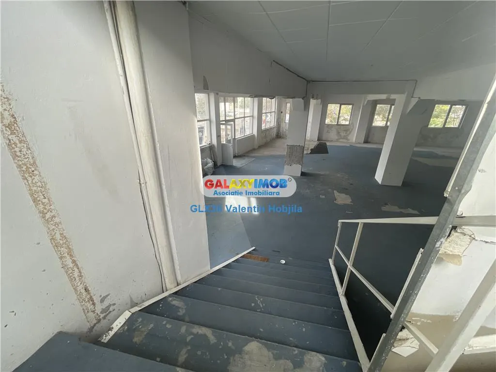 Inchiriere spatii Depozitare Productie Show Room Voluntari Dn2 Stradal - foto 8