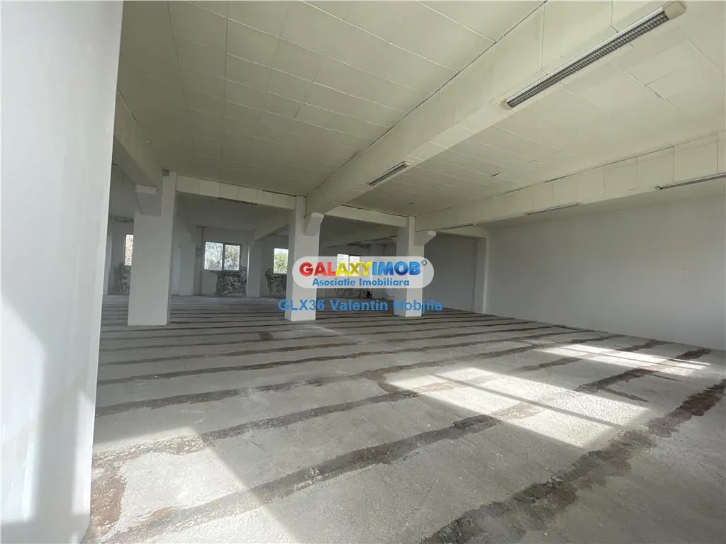 Inchiriere spatii Depozitare Productie Show Room Voluntari Dn2 Stradal - foto 9