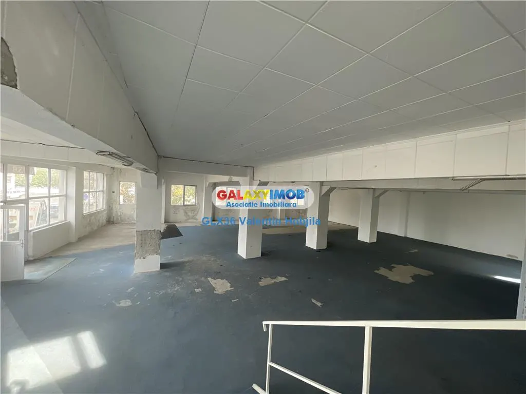 Inchiriere spatii Depozitare Productie Show Room Voluntari Dn2 Stradal - foto 10