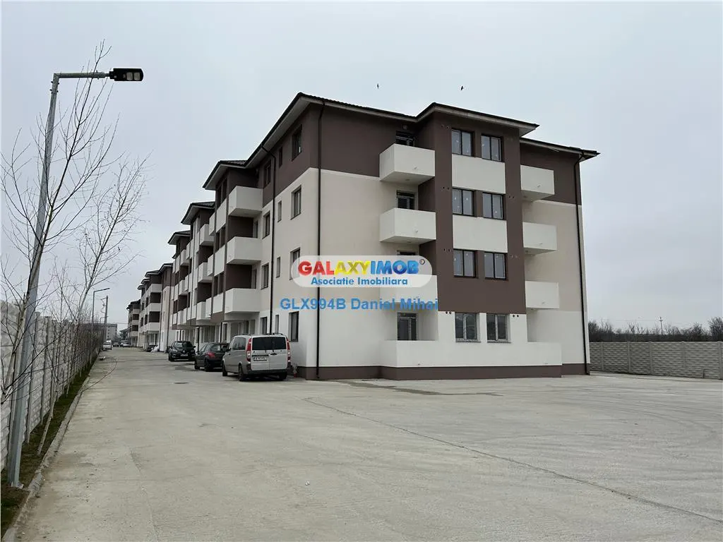 Apartamente 2 camere Leroy Merlin - Soseaua Alexandriei - foto 4