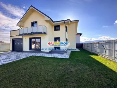 Casa Sanpetru 378 mp Teren 240 Utili - Sanpetru