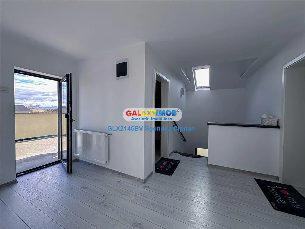 Casa Sanpetru 378 mp Teren 240 Utili - foto 11