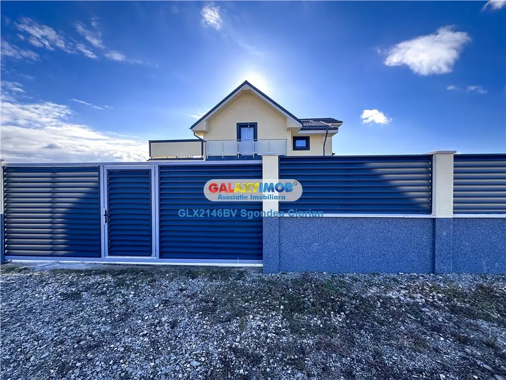 Casa Sanpetru 378 mp Teren 240 Utili - foto 3