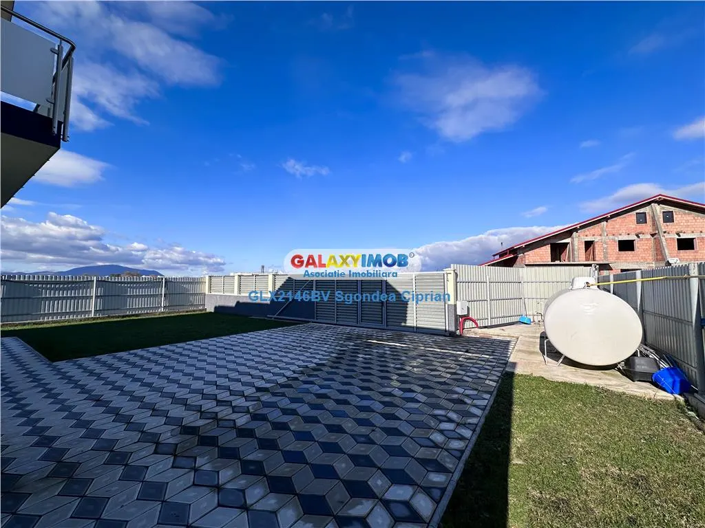 Casa Sanpetru 378 mp Teren 240 Utili - foto 4
