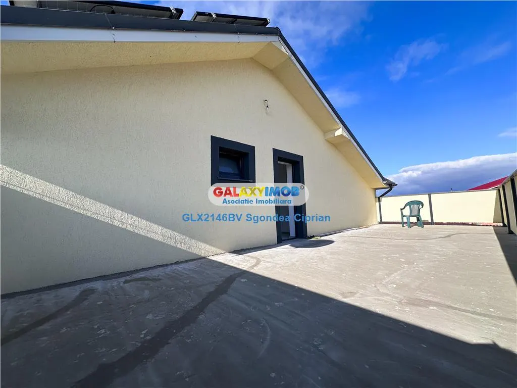 Casa Sanpetru 378 mp Teren 240 Utili - foto 6