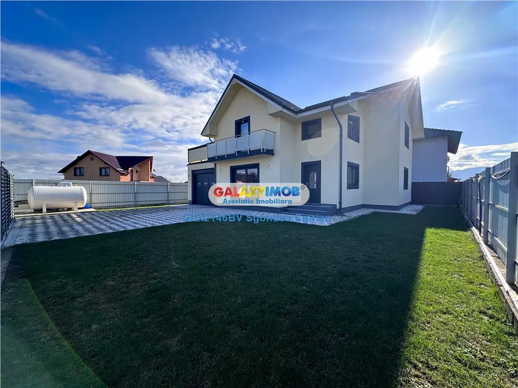 Casa Sanpetru 378 mp Teren 240 Utili - foto 9