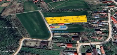 3 Loturi casa Ciolpani str Stadionului cu vedere la Padure - foto 5