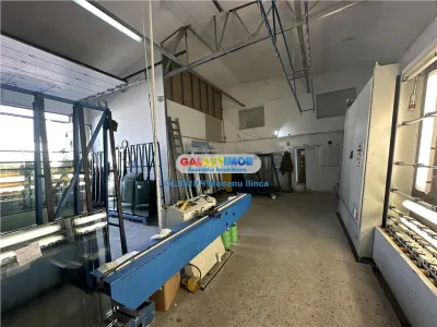 Inchiriere hala 300 mp+ birouri, Ploiesti, zona Xenia - Ploiesti