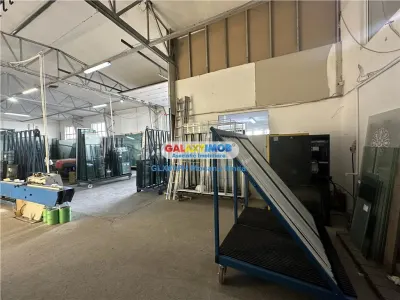 Inchiriere hala 300 mp+ birouri, Ploiesti, zona Xenia - foto 11