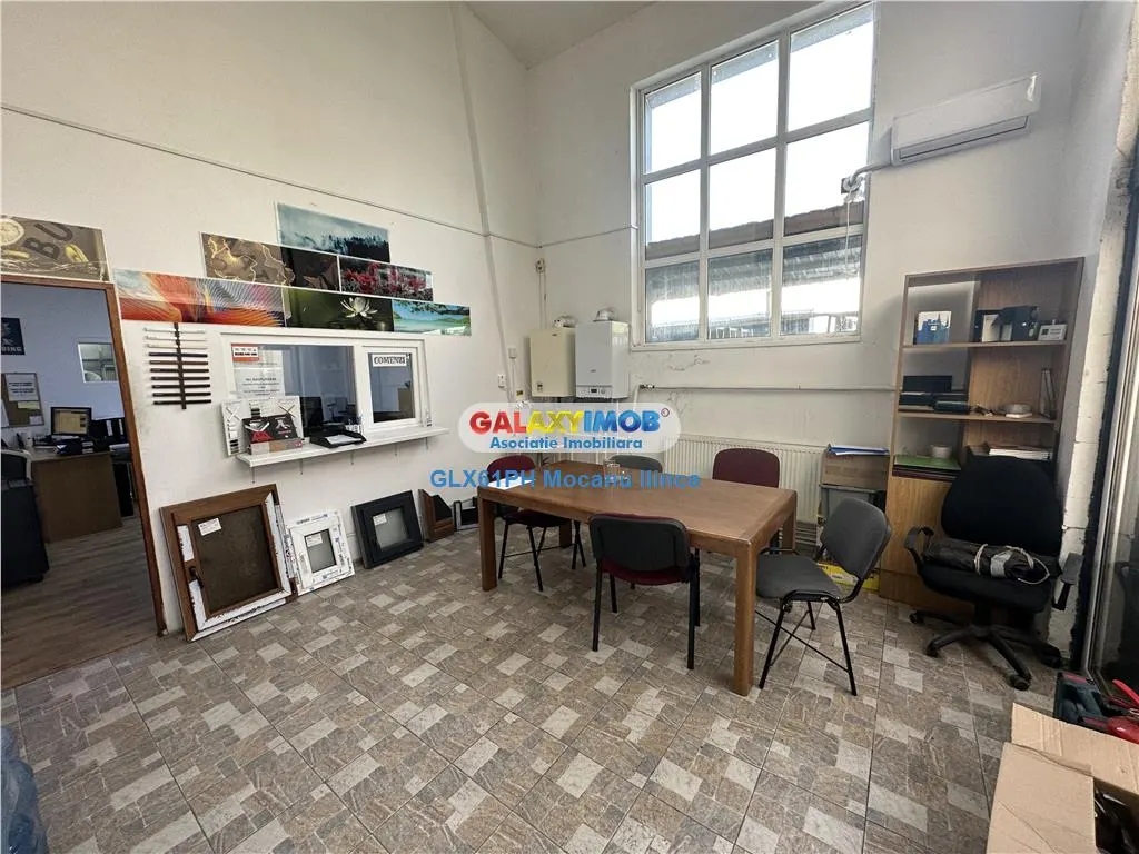 Inchiriere hala 300 mp+ birouri, Ploiesti, zona Xenia - foto 8