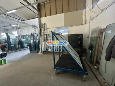 Inchiriere hala 300 mp+ birouri, Ploiesti, zona Xenia - foto 10