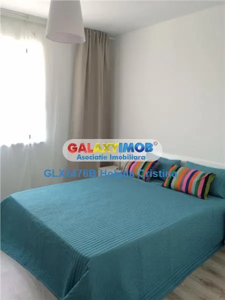 Inchiriere apartament 2 camere mobilat utilat Greenfield Residence - foto 1