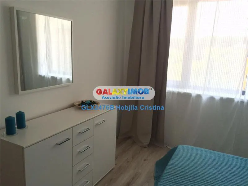 Inchiriere apartament 2 camere mobilat utilat Greenfield Residence - foto 2