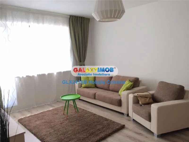 Inchiriere apartament 2 camere mobilat utilat Greenfield Residence - foto 3