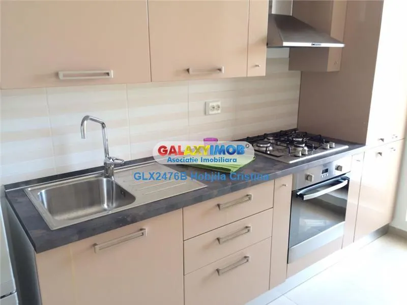 Inchiriere apartament 2 camere mobilat utilat Greenfield Residence - foto 7