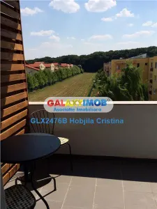 Inchiriere apartament 2 camere mobilat utilat Greenfield Residence - foto 9