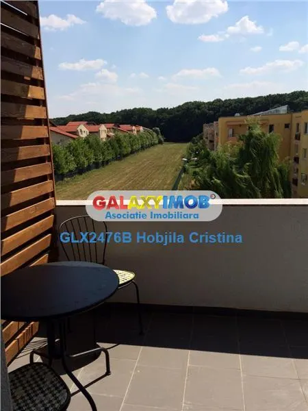 Inchiriere apartament 2 camere mobilat utilat Greenfield Residence - foto 9