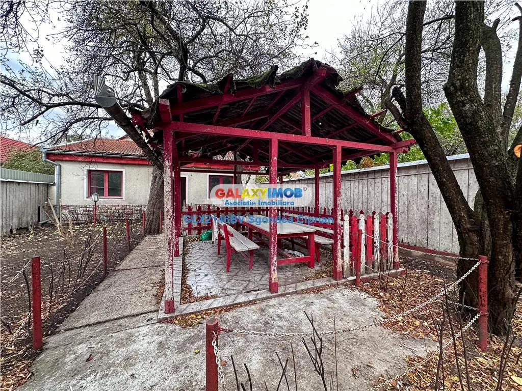 Casa Boiereasca Centru Sacele 976 mp teren - foto 11