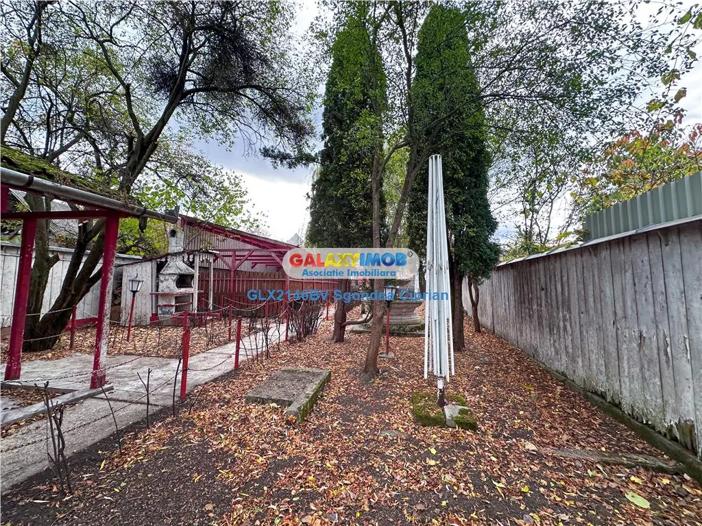 Casa Boiereasca Centru Sacele 976 mp teren - foto 6