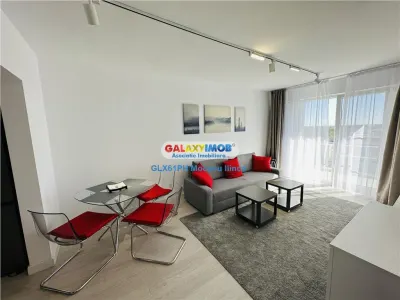Inchiriere apartament 2 camere, bloc nou, Bld-ul Bucuresti, Ploiesti - foto 1