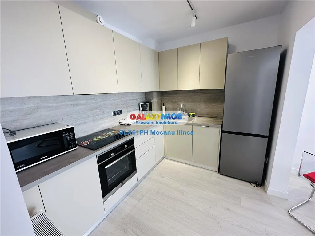 Inchiriere apartament 2 camere, bloc nou, Bld-ul Bucuresti, Ploiesti - foto 13