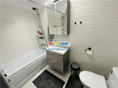 Inchiriere apartament 2 camere, bloc nou, Bld-ul Bucuresti, Ploiesti - foto 14