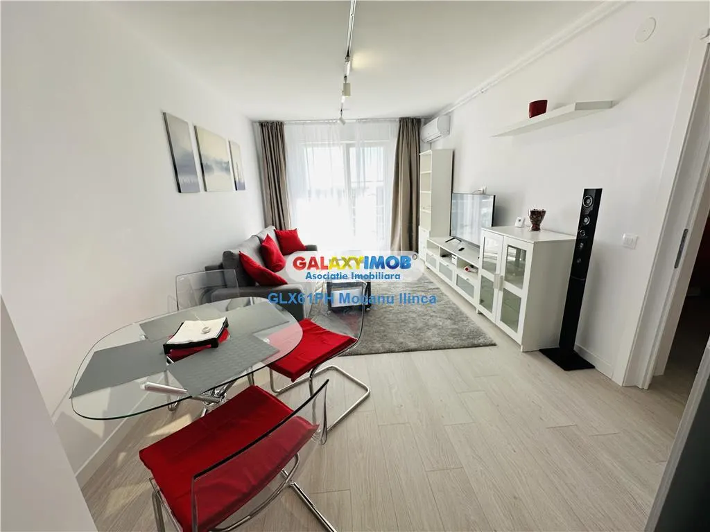 Inchiriere apartament 2 camere, bloc nou, Bld-ul Bucuresti, Ploiesti - foto 4