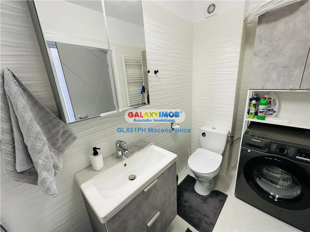 Inchiriere apartament 2 camere, bloc nou, Bld-ul Bucuresti, Ploiesti - foto 5