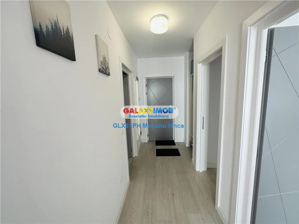 Inchiriere apartament 2 camere, bloc nou, Bld-ul Bucuresti, Ploiesti - foto 7