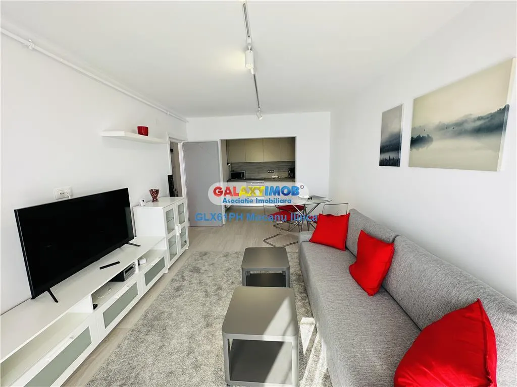 Inchiriere apartament 2 camere, bloc nou, Bld-ul Bucuresti, Ploiesti - foto 8