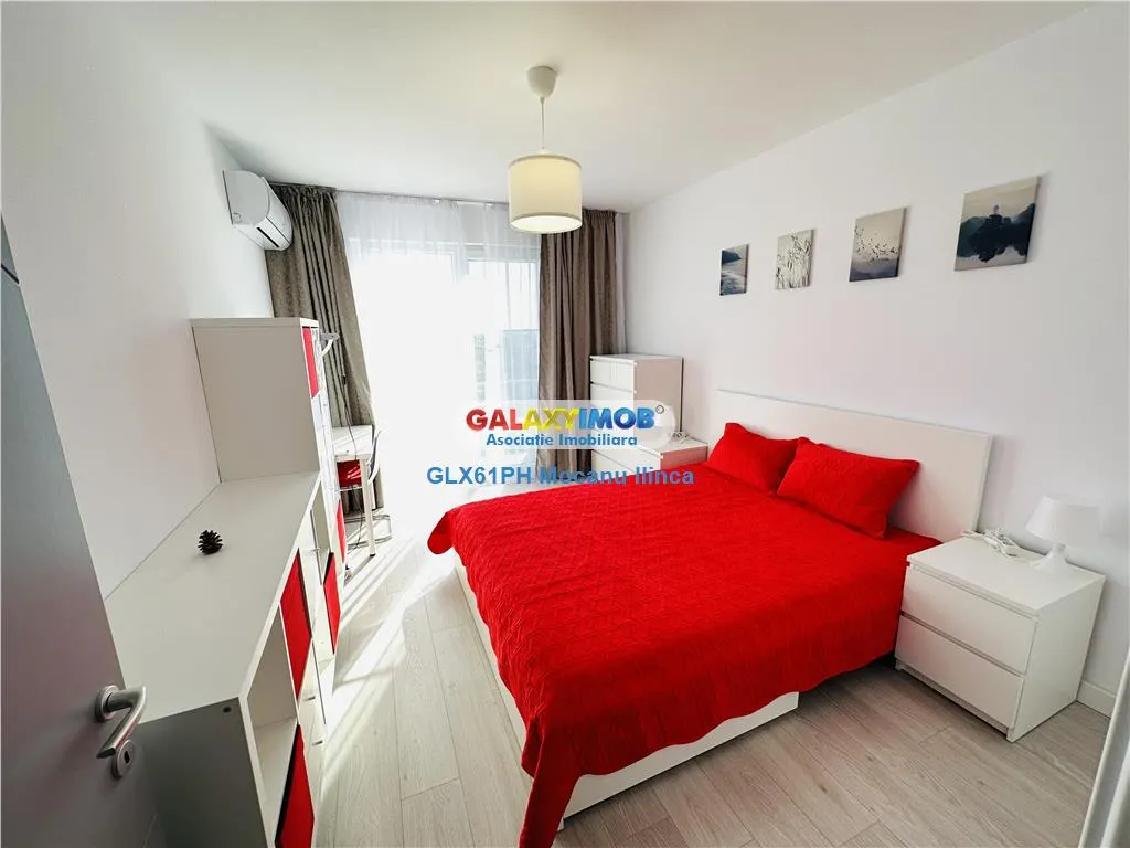Inchiriere apartament 2 camere, bloc nou, Bld-ul Bucuresti, Ploiesti - foto 9