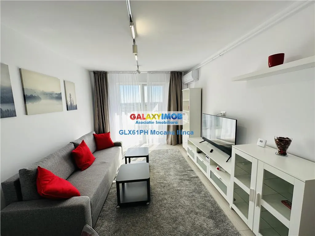 Inchiriere apartament 2 camere, bloc nou, Bld-ul Bucuresti, Ploiesti - foto 10
