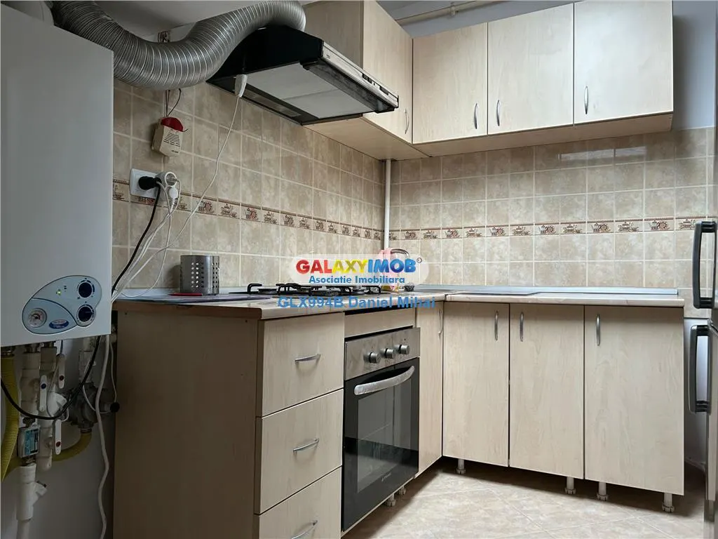Apartament 3 camere - str. Eroilor-Bragadiru - complet mobilat - foto 6