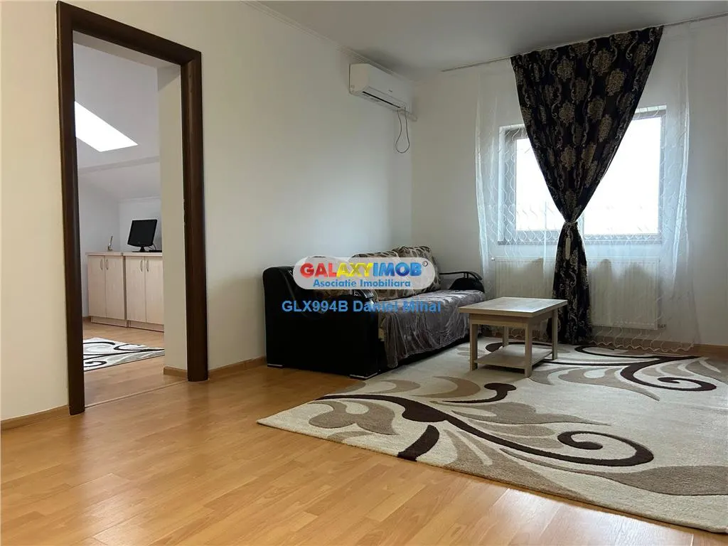 Apartament 3 camere - str. Eroilor-Bragadiru - complet mobilat - foto 9