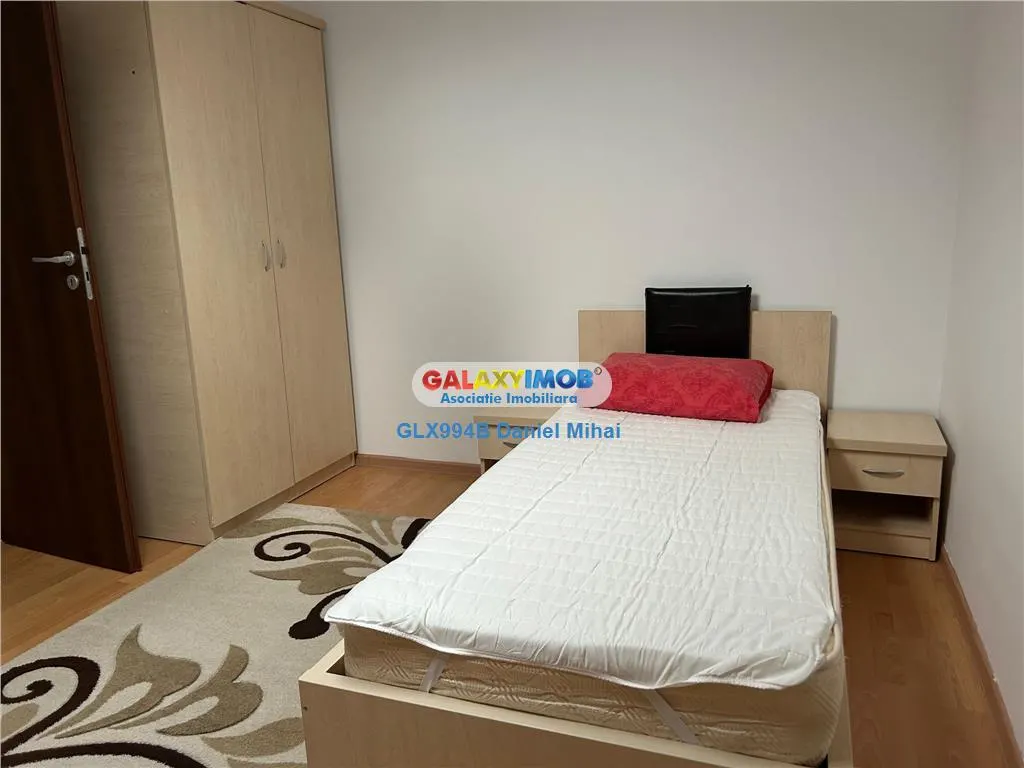 Apartament 3 camere - str. Eroilor-Bragadiru - complet mobilat - foto 10