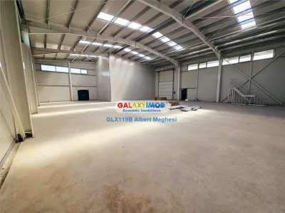 Inchiriere Hala 600 mp Giurgiului Drumul Bercenarului - foto 4