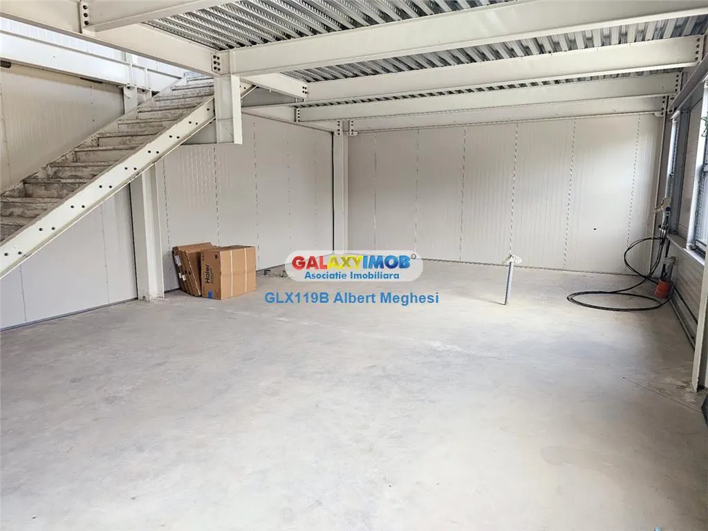 Inchiriere Hala 600 mp Giurgiului Drumul Bercenarului - foto 9
