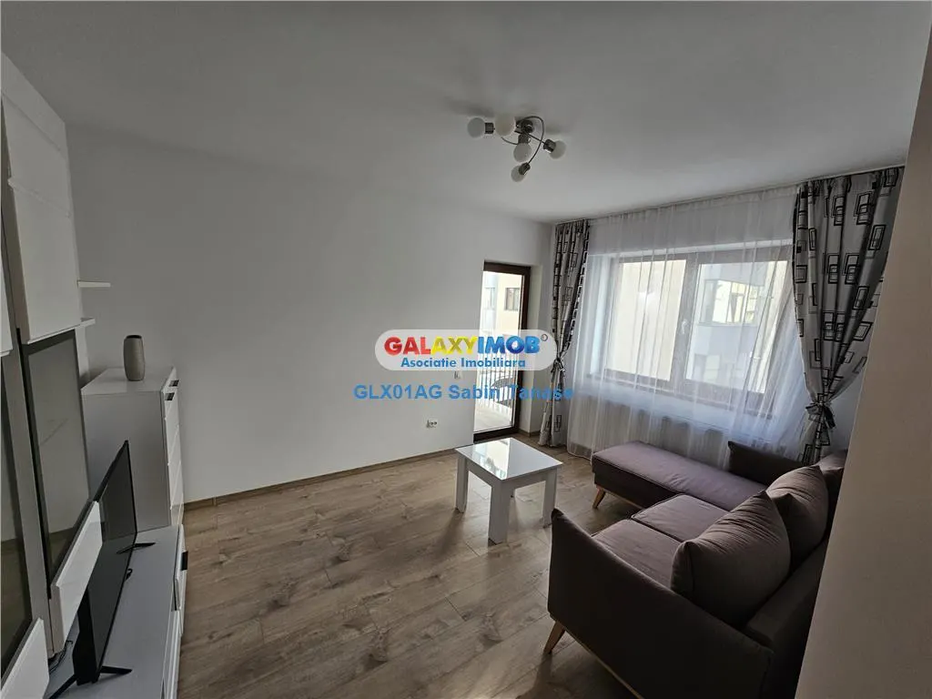 Inchiriem apartament cu 2 camere modern Nord , bloc nou cu parcare - foto 2