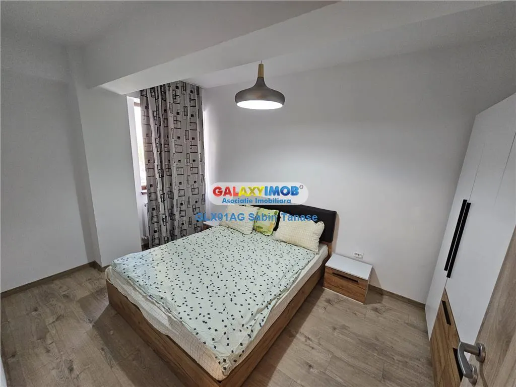 Inchiriem apartament cu 2 camere modern Nord , bloc nou cu parcare - foto 3