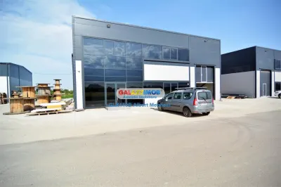 Inchiriere Hala 600 mp Theodor Pallady/Oxigenului - foto 2