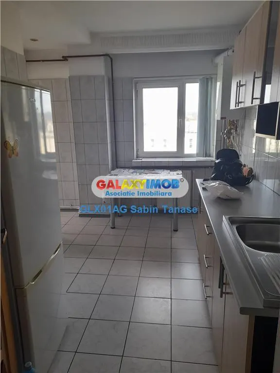de inchiriat ap 3 camere cf 1 dec DEDEMAN NORD - foto 12