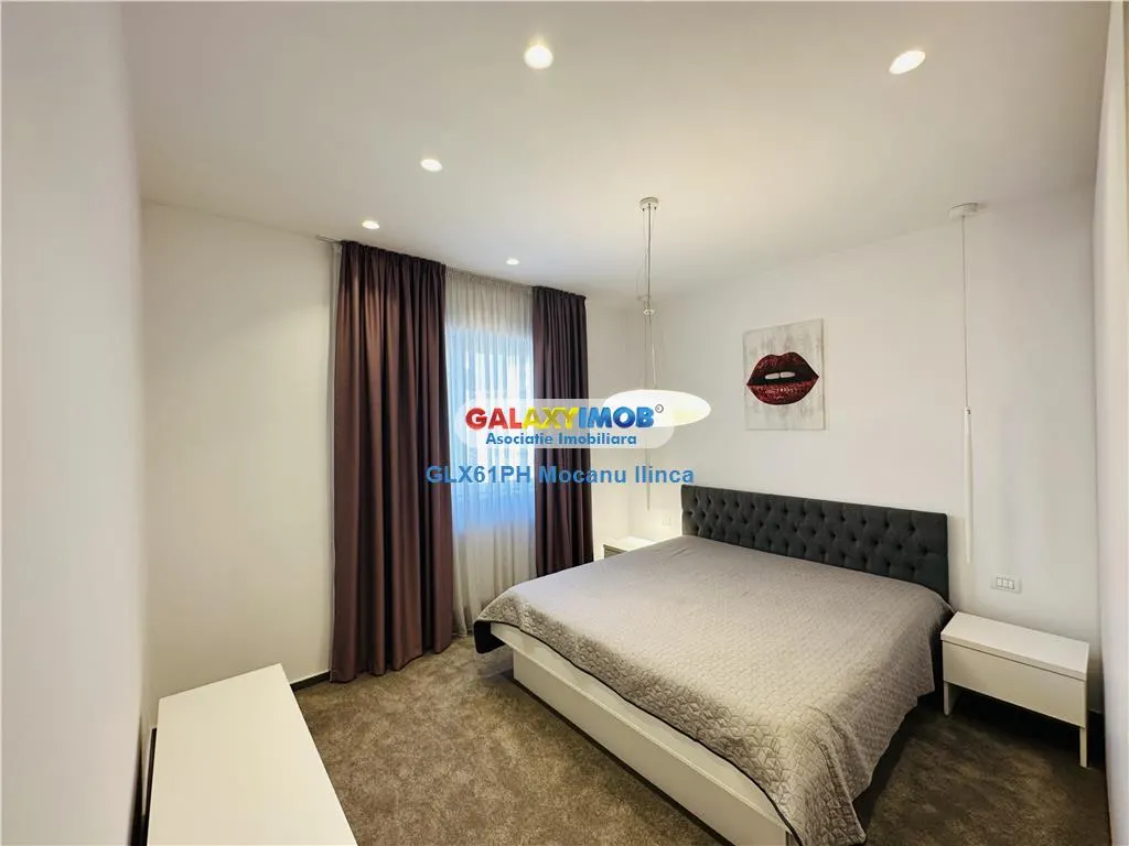 Inchiriere apartament 2 camere, de lux, Ultracentral, Ploiesti - foto 3