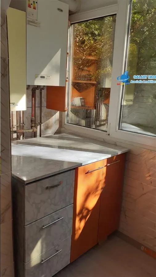 Apartament spatios cu centrala proprie Parcul Sebastian - foto 15